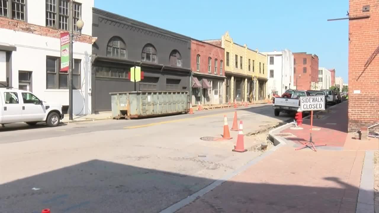 Development continues in Danville's River District
